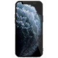 Силиконовый чехол Nillkin Nature TPU Case Серый для Apple iPhone 12 Pro Max(#2)