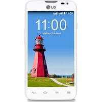 Защитная пленка Ainy глянцевая для LG L65 Dual D285