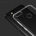 Силиконовый бампер TPU Case 0.6mm прозрачный для Huawei Y7 Prime (2018)\ Honor 7C Pro(#3)