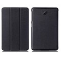 Полиуретановый чехол Smart Case Black для Samsung Galaxy Tab A 10.1 SM-T580/585(#1)