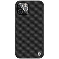 Чехол Nillkin Textured Case Черный для Apple iPhone 12 Pro