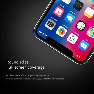 Защитное стекло Mietubl Tempered Glass Film 0.3mm для Apple iPhone XR(7)