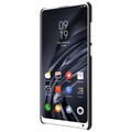 Пластиковый чехол с подставкой Nillkin Super Frosted Shield Черный для Xiaomi Mi MIX 2s(#2)