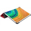Полиуретановый чехол Nova Case красный для Huawei MatePad Pro 10.8(#3)