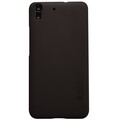 Пластиковый чехол с пленкой Nillkin Super Frosted Shield Black для Huawei Honor 4A/Y6(#1)