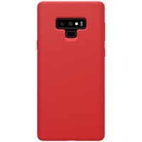 Чехол бампер Nillkin Flex Pure Case Красный для Samsung N960F Galaxy Note 9