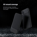 Чехол-накладка Nillkin CamShield розовая для Apple iPhone 11 Pro(#9)