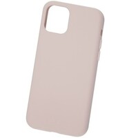 Чехол-накладка Uniq Lino розовая для Apple iPhone 11 Pro
