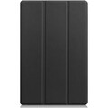 Полиуретановый чехол Nova Case черный для Lenovo Tab P11 Plus(#2)