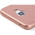 Кожаная накладка ROCK Touch Series Rose Gold для Samsung A710F Galaxy A7 (2016)(#2)