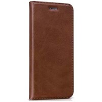 Кожаный чехол HOCO Luxury Series Brown для Apple iPhone 6 Plus/6s Plus