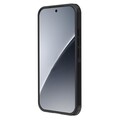 Пластиковый чехол с пластиной Magsafe Nillkin Super Frosted Shield Pro Magnetic Case черный для Xiaomi 17(#4)