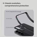 Пластиковый чехол Nillkin Super Frosted Shield Pro Зеленый для Samsung Galaxy S25 Plus(#3)