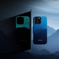 Чехол-накладка Pitaka Tactile Woven Case StarPeak (KI1602POTH) Over The Horizon для Apple iPhone 16 Pro Max(#5)