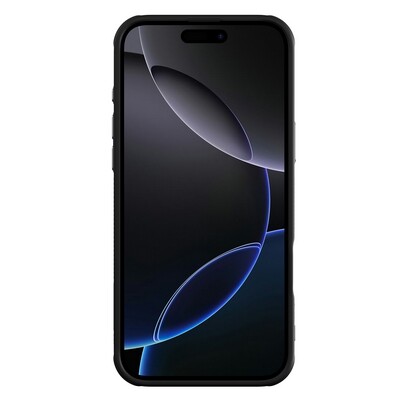 Магнитная накладка Nillkin CarboProp Magnetic Case Черная для Apple iPhone 16 Pro Max(2)
