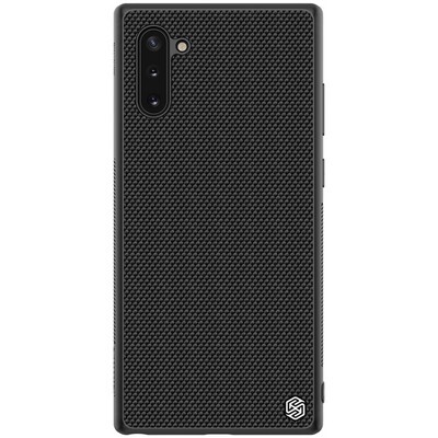Чехол Nillkin Textured Case Черный для Samsung Galaxy Note 10(1)