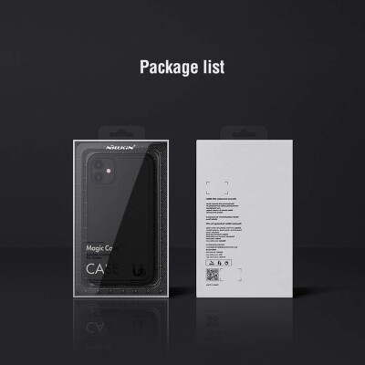 Чехол Nillkin Magic Pro Case Built-in magnet для Apple iPhone 11 Pro(5)
