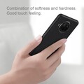 Чехол Nillkin Textured Case Черный для Xiaomi Mi10T Lite(#4)