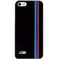Пластиковый чехол BMW M-Collection (BMHCP5MB) Black для Apple iPhone 5/5s/SE(#1)