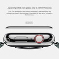 Защитное стекло Nillkin 3D AW+ для Apple Watch Series 44mm(#7)