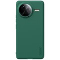 Пластиковый чехол Nillkin Super Frosted Shield Pro Зеленый для Xiaomi Poco F7 Ultra(#1)