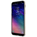 Силиконовый чехол Nillkin Nature TPU Case Прозрачный для Samsung Galaxy A6 Plus (2018)(#2)