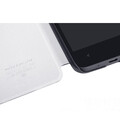 Кожаный чехол Nillkin Leather Stylish White для Sony Xperia Z1 L39h(#2)