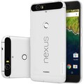 Силиконовый чехол Nillkin Nature TPU Case White для Huawei Nexus 6P(#3)