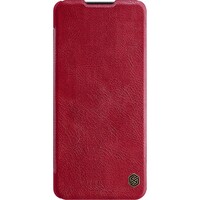 Кожаный чехол Nillkin Qin Leather Case Красный для Samsung Galaxy A23