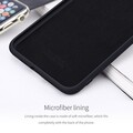 Силиконовый бампер Nillkin Rubber-wrapped Protective Case Красный для Apple iPhone 11 Pro(#4)