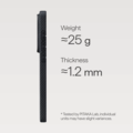 Кевларовый чехол с Magsafe Pitaka Edge Case (Black/Grey) для Samsung Galaxy S26 Ultra(#3)