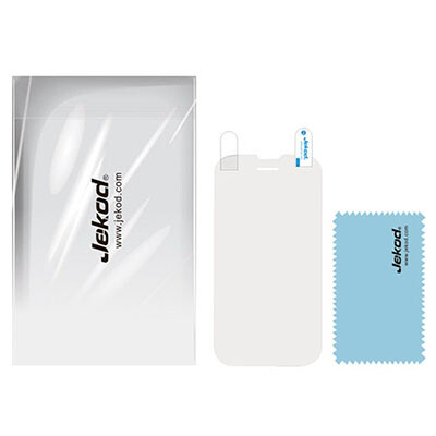 Пластиковый чехол Jekod Cool Case Black для HTC Desire 700 Dual Sim(3)