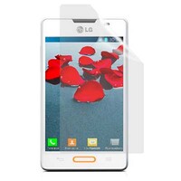 Защитная пленка XDM матовая для LG Optimus L4 II Dual E440/E445