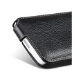 Кожаный чехол Melkco Leather Case Black LC для HTC One E8 Ace(#3)