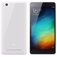 Силиконовый бампер KissWill TPU Case White для Xiaomi MI4i