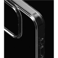 Защитный чехол TPU+PC Magic Mask Air Bairrer прозрачный для Apple iPhone 16 Pro Max(#4)