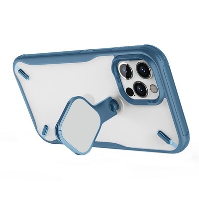Защитный чехол Nillkin Cyclops Case Синий для Apple iPhone 12(3)