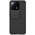 Чехол-накладка Nillkin CamShield Pro Черная для Xiaomi 13(#1)