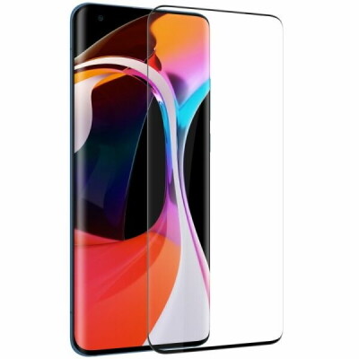 Стекло защитное Nillkin 3D DS+MAX для Xiaomi Mi10(2)