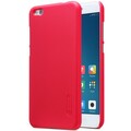 Пластиковый чехол с пленкой Nillkin Super Frosted Shield Red для Xiaomi Mi5C(#3)