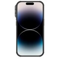 Чехол-накладка с пластиной Magsafe Nillkin CamShield Pro Magnetic Черная для Apple iPhone 14 Pro Max(#2)