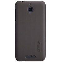 Пластиковый чехол Nillkin Super Frosted Shield Black  для HTC Desire 510 Dual Sim