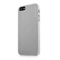 Силиконовый чехол Capdase Soft Jacket Lamina White для Apple iPhone 5/5s/SE