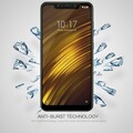 Защитное стекло NILLKIN CP+ черное для Xiaomi Pocophone F1(#5)
