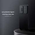 Чехол-накладка Nillkin CamShield Pro Черная для Xiaomi Poco F7(#9)