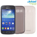 Силиконовый чехол Jekod TPU Case Black для Samsung G310 Galaxy Ace Style(#3)