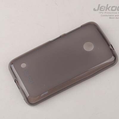 Силиконовый чехол Jekod TPU Case Black для Nokia Lumia 530(1)
