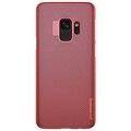 Пластиковая накладка Nillkin Air Case Красный для Samsung G960 Galaxy S9(#1)