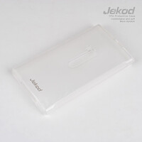 Силиконовый чехол Jekod TPU Case White для Nokia Lumia 928