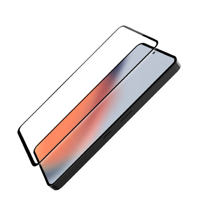 Защитное стекло Nillkin CP+Pro Черное для Nothing Phone 3a(3)